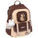 Рюкзак шкільний для дівчинки Yes S-104S Miffy Bunny 37 &times; 28 &times; 13 см коричневий фото 1