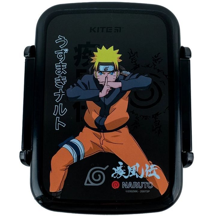 Ланчбокс Kite Naruto 420мл фото