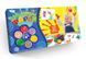 Фарби пальчикові Danko Toys 4 кольори фото 1