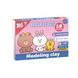 Пластилін Yes Line Friends 18 кольорів 360г фото 1