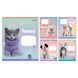 Тетрадь школьная 1 Вересня 12 листов клетка Funny Pets фото 1