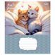 Зошит шкільний 1Вересня 12 аркушів коса лінія Pets Frinds фото 4