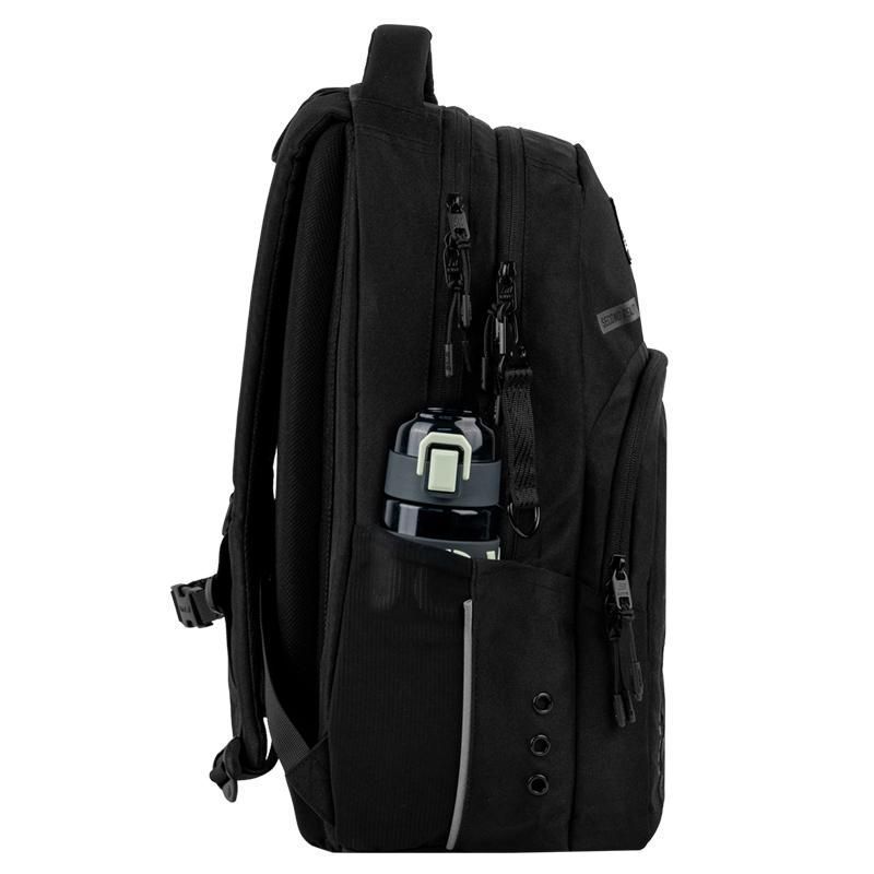 Рюкзак подростковый Kite Education teens 2578L Fearless 46&times;30&times;18 см, черный фото