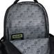 Рюкзак підлітковий Kite Education teens 2594M Dankai 42 &times; 29 &times; 15см чорний фото 5