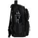 Рюкзак підлітковий Kite Education teens 2594M Dankai 42 &times; 29 &times; 15см чорний фото 3