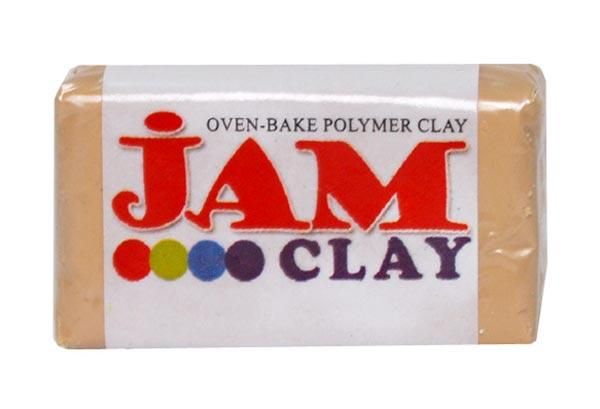 Пластика Jam Clay Капучино 20г Rosa Talent фото