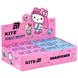Стругачка Kite Hello Kitty з контейнером, 1 отвір, прямокутна фото 4