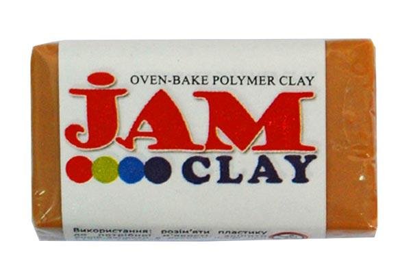 Пластика Jam Clay Карамель 20г Rosa Talent фото