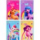 Альбом для малювання 30арк спіраль Kite My Little Pony 100г/м2 фото 1