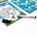 Гра розвиваюча Пиши та витирай. Єдинороги 3-5 років Укр (Vladi Toys) фото 2