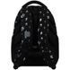 Рюкзак подростковый Kite Education teens 8001L Gothic Elegance 43&times;33&times;23 см, черный фото 4