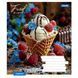 Зошит шкільний 1Вересня 24 аркуша клітинка Bright Food фото 5