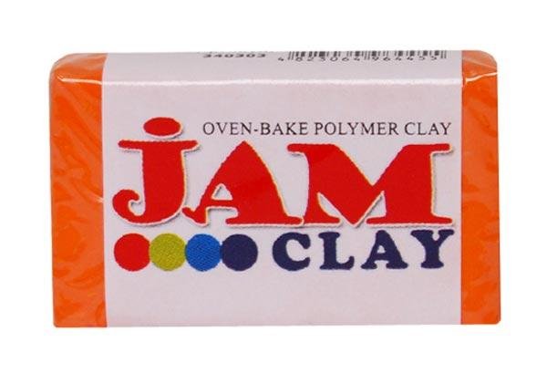 Пластика Jam Clay Абрикос 20г Rosa Talent фото