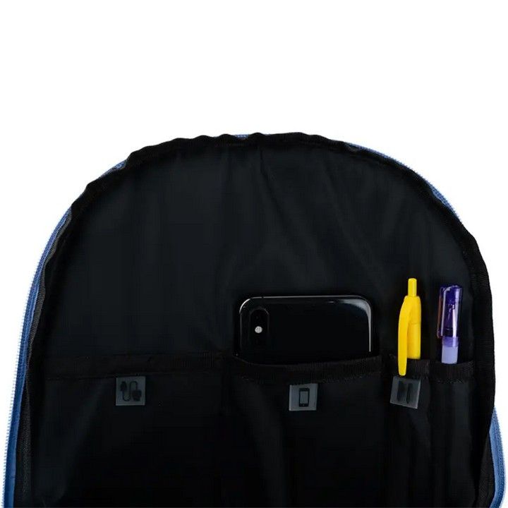 Рюкзак підлітковий GoPack Education Teens 140L-2 44*29*14см м'ятно-блакитний фото