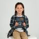 Пенал шкільний Kite для хлопчика на 1 відділення, 1 відворот 621 Goal фото 6