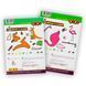 Бумага цветная А4 10листов, 10 цветов ZiBi KIDS Line фото 3