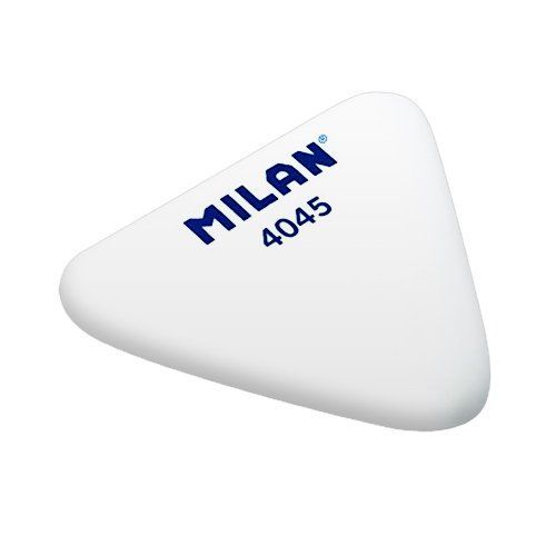 Ластик Milan 4045 треугольный фото