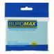 Папір для нотаток з клейким шаром 102*76мм 100арк Buromax мікс фото 3