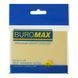 Папір для нотаток з клейким шаром 102*76мм 100арк Buromax мікс фото 4