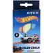 Мел цветной Kite Hot Wheels Jumbo 3 цвета фото 1