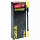 Ручка кулькова Unimax Topgrip 0,7мм чорна фото 3