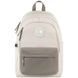 Подростковый рюкзак GoPack Education Teens 141 л, 43&times;28&times;17 см, бежевый, коричневый фото 3