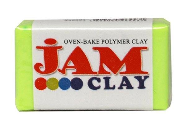 Пластика Jam Clay Зелене яблуко 20г Rosa Talent фото