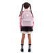 Рюкзак підлітковий GoPack Education Teens 141L 43&times;28&times;17 см пудровий фото 6