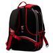 Рюкзак шкільний каркасний для хлопчика Yes S-78 Ninja 38*29*15см чорний фото 4