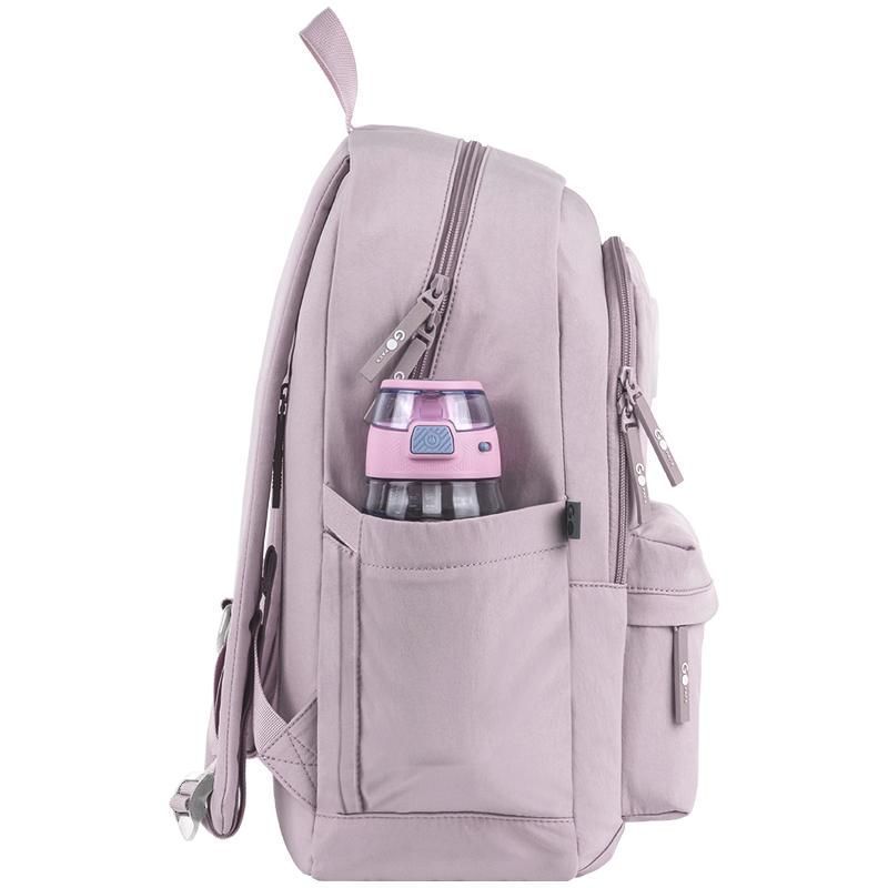 Рюкзак підлітковий GoPack Education Teens 141L 43&times;28&times;17 см пудровий фото