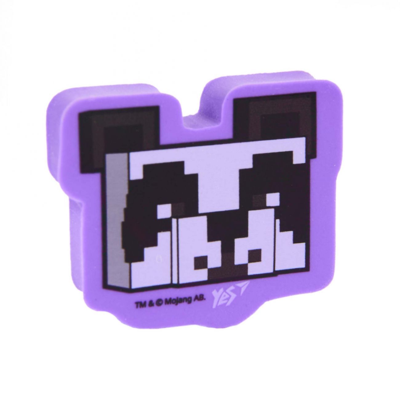 Гумка Yes Minecraft Spring фігурна, мікс фото