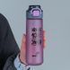 Пляшка для води Kite 760мл фіолетова фото 4