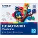 Пластилін Kite Classic 10 кольорів 200г фото 1