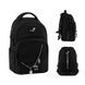 Рюкзак подростковый Kite Education teens 2578M Black&Charm 42&times;29&times;17 см, черный фото 1