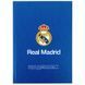 Щоденник шкільний Kite Real Madrid тверда обкладинка, синій фото 1