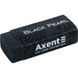 Гумка Axent Black Pearl м'яка прямокутна фото 1