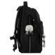 Рюкзак подростковый Kite Education teens 2578M Black&Charm 42&times;29&times;17 см, черный фото 3