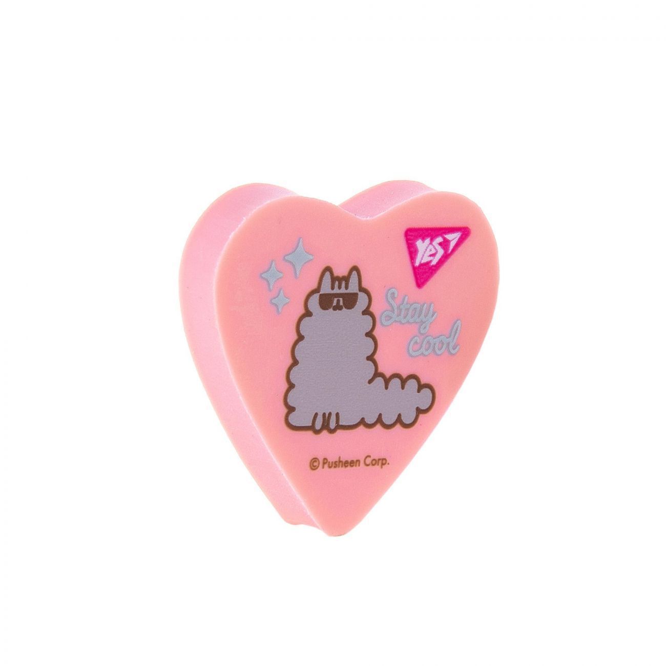 Гумка Yes Pusheen фігурна, мікс фото