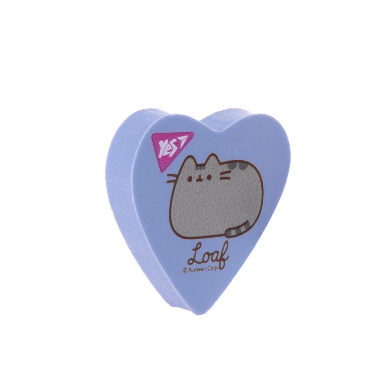 Гумка Yes Pusheen фігурна, мікс фото