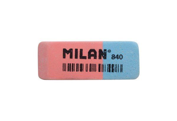 Ластик Milan 840 фото