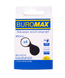 Лупа Buromax d-50мм, 4-кратна кишенькова фото 1