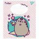 Тетрадь школьная Yes 12 листов линия Pusheen фото 1