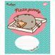 Тетрадь школьная Yes 12 листов линия Pusheen фото 5