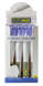 Коректор ручка Buromax 10мл металлический наконечник фото 3
