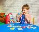 Дерев'яні фігурки в мішечку Геометричні фігури Укр Vladi Toys фото 4