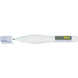 Коректор ручка Buromax 10мл металлический наконечник фото 2