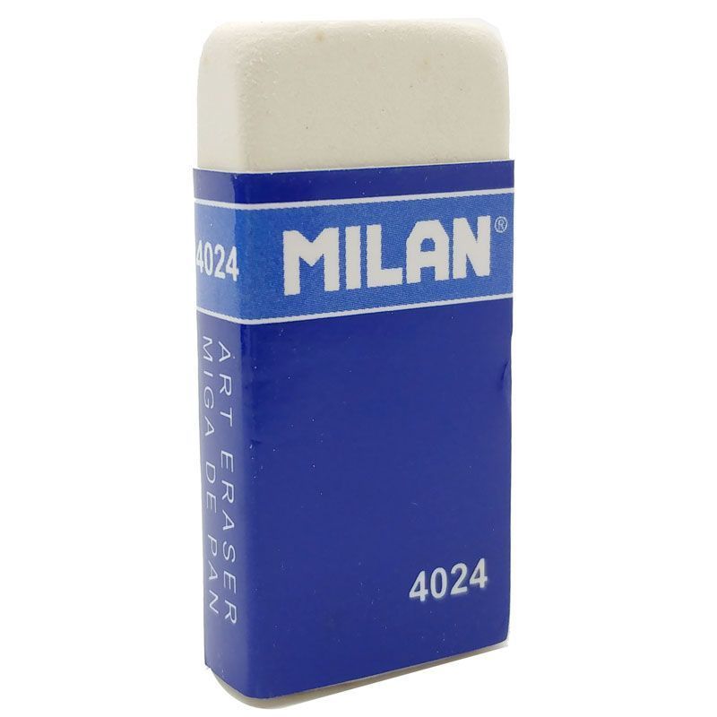 Гумка Milan 4024 прямокутна фото