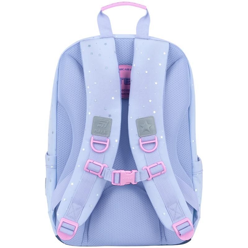 Рюкзак шкільний для дівчинки Kite Education 585 Twinke, Star 40 &times; 29 &times; 14см блакитний фото