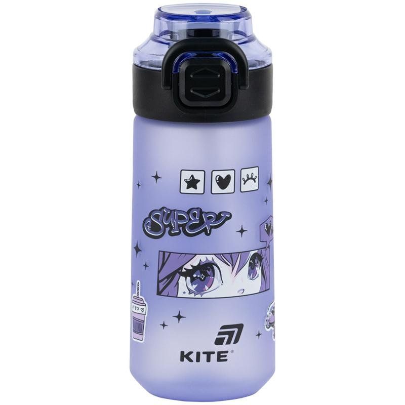 Пляшка для води Kite 560мл Anime Dream фото