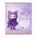 Тетрадь школьная 1Вересня 12 листов коса линия Kawaii notebook фото 4